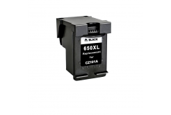 Cartus compatibil cu HP 650 XL CZ101A negru (black) 