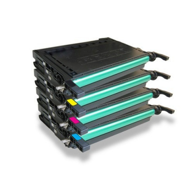 Samsung CLP-C660B azuriu (cyan) toner compatibil