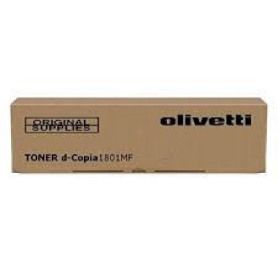Olivetti B1082 negru (black) toner original