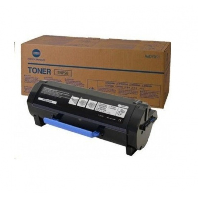 Konica Minolta TNP-55 AADY050 negru (black) toner original