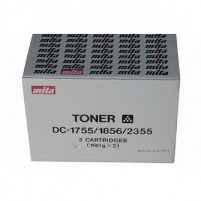Kyocera Mita 37084010 negru toner original