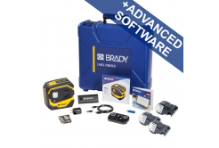 Brady M511-EU-UK-KIT 176494 aparat de etichetat cu valiză