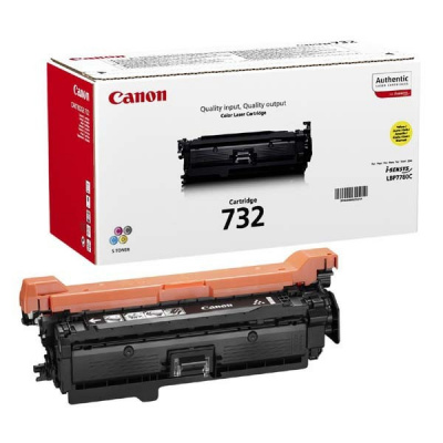 Canon CRG-732 galben (yellow) toner original