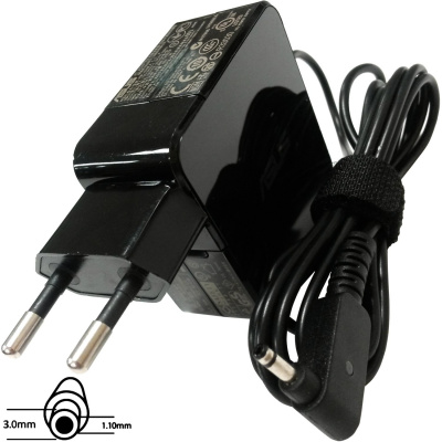 Adaptor original Asus 45W19V (BLK) cu mufă EU (B0A001-00230000)