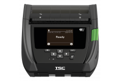 TSC A40LR-A001-1002 DT, imprimantă de etichete, Alpha 40L, USB, BT (iOS), Wi‑Fi, NFC, 8 puncte/mm (203 dpi), RTC, afișaj, RFID, OPOS