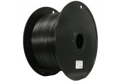 Professional Lab FG-P193-E1, 3D filament, PLA+, 1,75mm, 5000g, Negru (Black)
