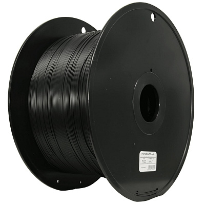 Professional Lab FG-P193-E1, 3D filament, PLA+, 1,75mm, 5000g, Negru (Black)