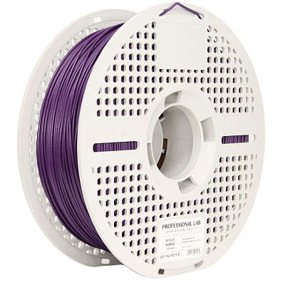 pentrufessional Lab FG-P213-E1, 3D filament, PETG + CF, 1,75mm, 1000g, Mov (Purple)