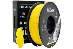 Smart Print FG-S34-E1, 3D filament, PETG, 1,75mm, 1000g, Galben (Yellow)