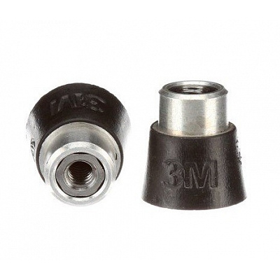 3M Suport pentru discuri Roloc™, mediu, filet 1/4"-20, diametru 25 mm (45101)