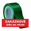 3M 471 Bandă adezivă PVC pentru marcare, rezistent la abraziune, verde 19 mm x 33 m