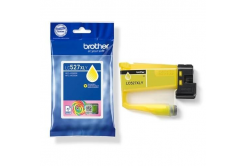 Brother LC-527XLY galben (yellow) cartus original