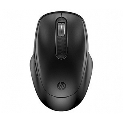 HP 510 9C2F6AA s ultra rychlým nabíjením Myš bezdrátová, černá, 4000DPI