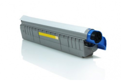 OKI 44463001 galben (yellow) toner compatibil