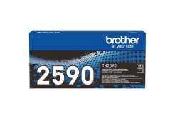 Brother TN2590XXL negru (black) toner original
