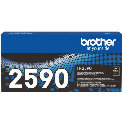 Brother TN2590XXL negru (black) toner original