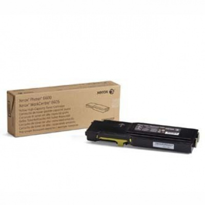 Xerox 106R02235 galben (yellow) toner original