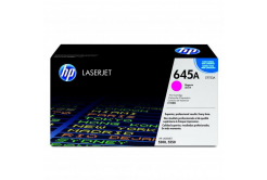 HP 645A C9733A purpuriu (magenta) toner original