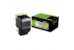 Lexmark 70C2HK0 negru (black) toner original