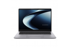 ASUS ExpertBook P3/PM3406CHA-LY0235/R7-8840HS/14"/WUXGA/16GB/512GB/AMD int/fără OS/Gri/2R