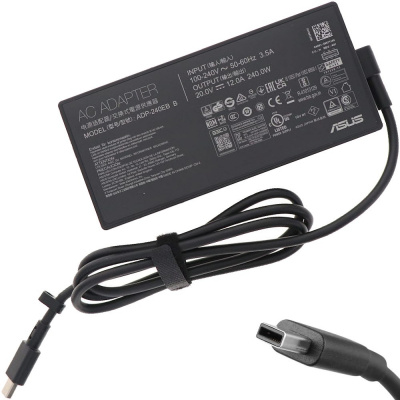 ASUS orig. ADAPTOR 240W 20V 3P(DREPTUNGHI)