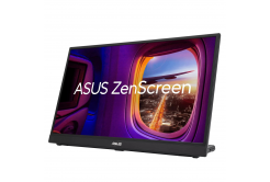 Monitor ASUS ZenScreen MB17AHG 90LM08PG-B01170, 17,3", IPS, FHD, 144Hz, 5ms, Negru, 3R
