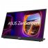 Monitor ASUS ZenScreen MB17AHG 90LM08PG-B01170, 17,3", IPS, FHD, 144Hz, 5ms, Negru, 3R
