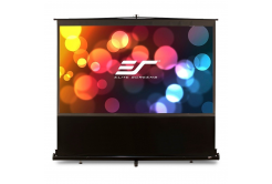 Epson F72NWV ELITE plátno teleskopické vzhůru 72'' 4:3
