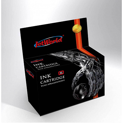 JetWorld PREMIUM cartuș compatibil pentru Brother LC-527BK negru (black)