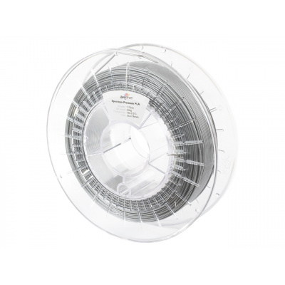 Spectrum 80175 3D filament, PLA Glitter, 1,75mm, 500g, Argintiu (Silver metallic)