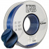 Professional Lab FG-P103-E1, 3D filament, PLA Silk, 1,75mm, 1000g,  Dual Color, Multicolor (Black, Blue)