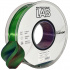 Professional Lab FG-P116-E1, 3D filament, PLA Silk, 1,75mm, 1000g,  Tri Color, Multicolor (Red, Blue, green)