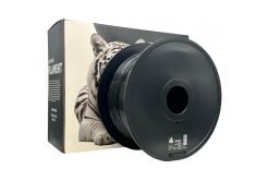 Smart Print FG-S127-E1, filament 3D, PETG, 1,75 mm, 3000 g, Negru (Black)
