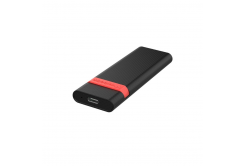 VERBATIM 32261 Carcasă M.2 NVMe SSD Store ‘n’ Go, USB 3.2 Gen 2, negru