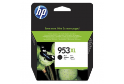 HP 953XL L0S70AE negru (black) cartus original