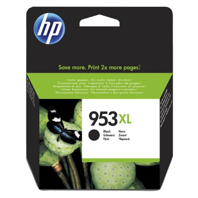 HP 953XL L0S70AE negru (black) cartus original