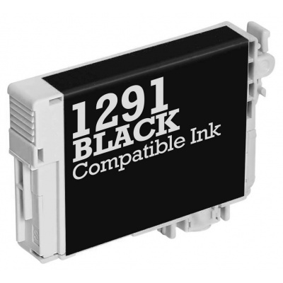 Epson T1291 negru (black) cartus compatibil
