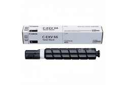 Canon CEXV66 5745C002 negru (black) toner original