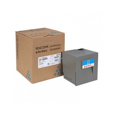 Ricoh 842195 azuriu (cyan) toner original