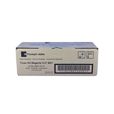 Triumph Adler TK-M4626 4462610114 purpuriu (magenta) toner original