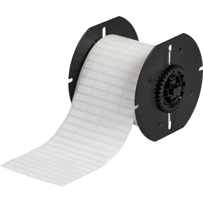 Brady B33-13-8423 / 361626, Polyester Labels for the BBP33 Printer, 31.75 mm x 6.35 mm