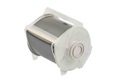 Brady GlobalMark Vinyl B595 GREY 100MM / 113143, etichete, GlobalMark Indoor/Outdoor Vinyl Tape, 100.00 mm x 30 m