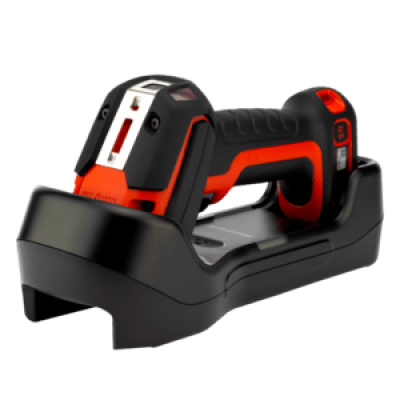 Honeywell Granit Ultra 2105i, USB-KIT, BT, 2D, SR, multi-IF, kit (USB), RB, black, red