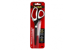 Nepřilnavé titanové nůžky 3M Scotch Precision Ultra Edge, délka 20 cm