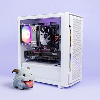 Raiko herní počítač Pro – RTX 5070 12GB, AMD Ryzen 7 5800X, 16GB / 32GB RAM, 1TB SSD Raiko herní počítač Pro – RTX 5070 12GB, AMD Ryzen 7 5800X, 16GB / 32GB RAM, 1TB SSD