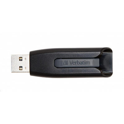 VERBATIM Flash Disk 256GB Store 'n' Go V3, USB 3.0, negru