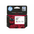 HP 47 6ZD61AE#BHK color (color) cartus original