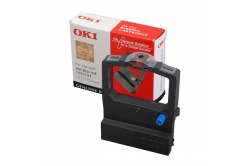 OKI 09002316, negru, banda coloranta original