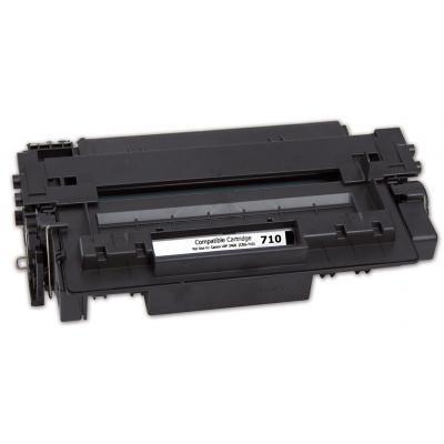 Canon CRG-710 negru toner compatibil