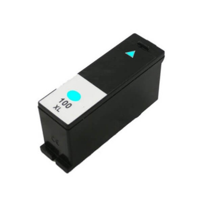 Lexmark 100XL 14N1069 azuriu (cyan) cartus compatibil
